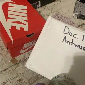 Meet your Posher, Antwuan